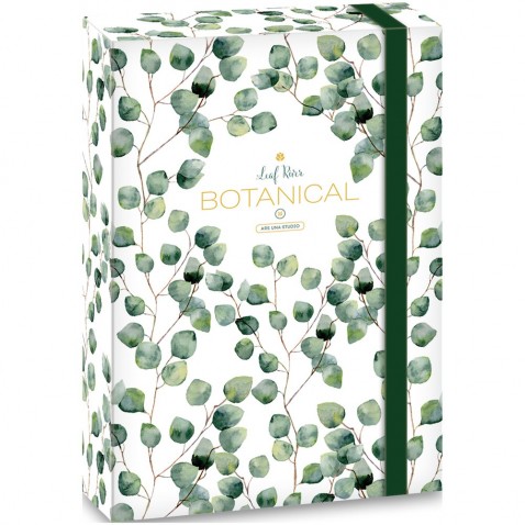 Doboz Botanic A5 notebookokhoz