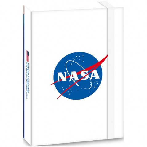 Füzetbox NASA A4