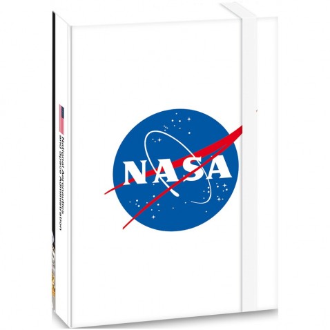 Füzetbox NASA A5