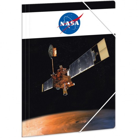 Mappa füzetek számára NASA Station A4