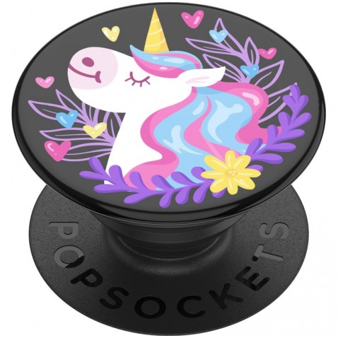 PopSockets PopGrip Gen.2, Unicorn Day Dreams, egyszarvú