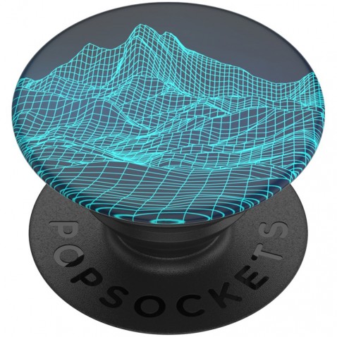 PopSockets PopGrip Gen.2, Digital Frontier, digitális hegyek