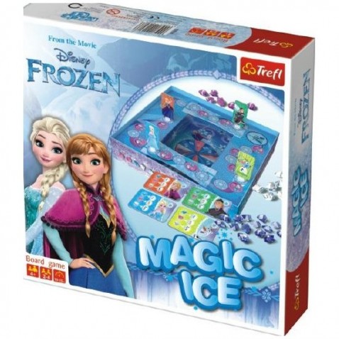Magic Ice Frozen társasjáték