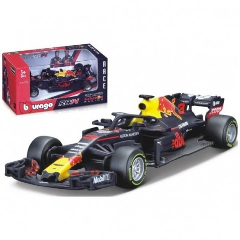 Auto Bburago 1:43 Aston Martin Redbull Racing formula fém / műanyag