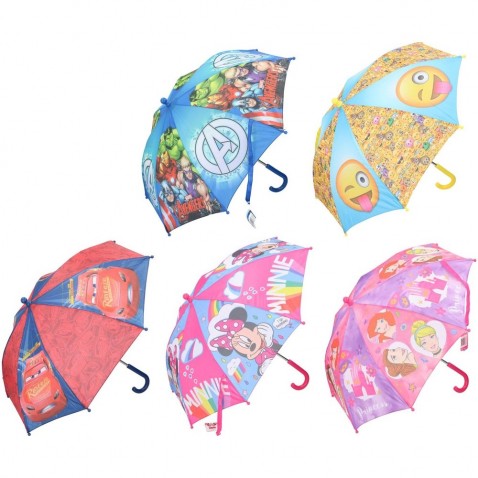 Esernyő 55cm 5 változat
