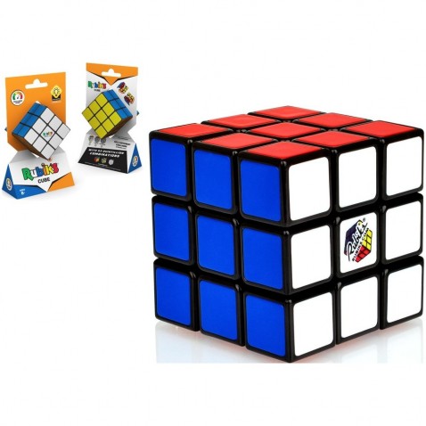 Rubik kocka 3x3x3 puzzle eredeti