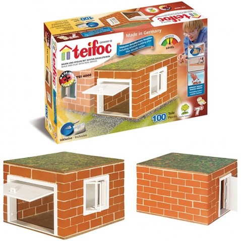 Kit Teifoc Garage II