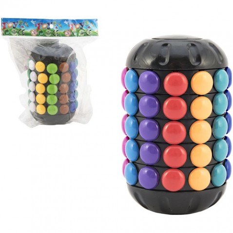 Puzzle / varázstorony műanyag