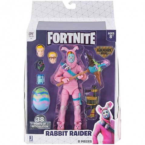 Fortnite Rabbit Raider figura 15cm