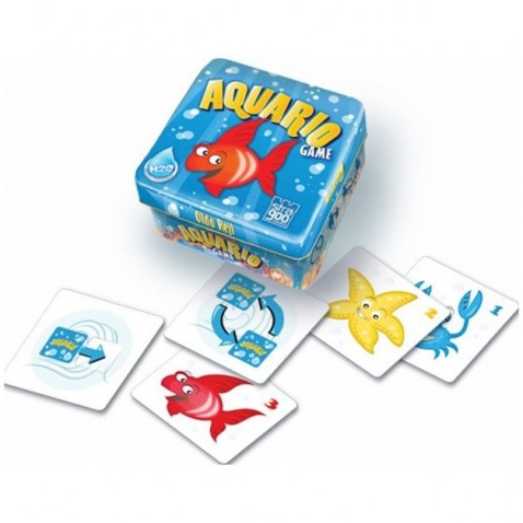 Aquario társasjáték