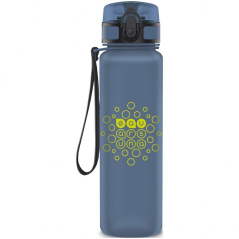 Ars Una palack matt 600 ml sötétkék