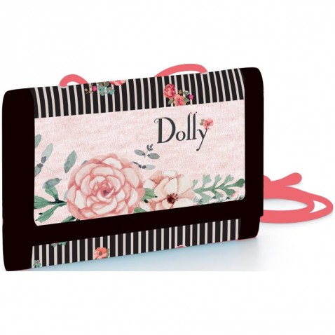 Dolly gyermek textil pénztárca
