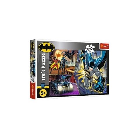 Fearless Batman Puzzle 100 darab
