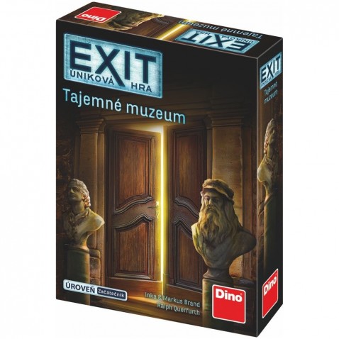 Dino Exit Escape Game: Titokzatos Múzeum