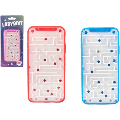 Labirintus golyó puzzle