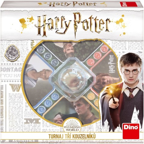 Harry Potter: Három mágus versenye