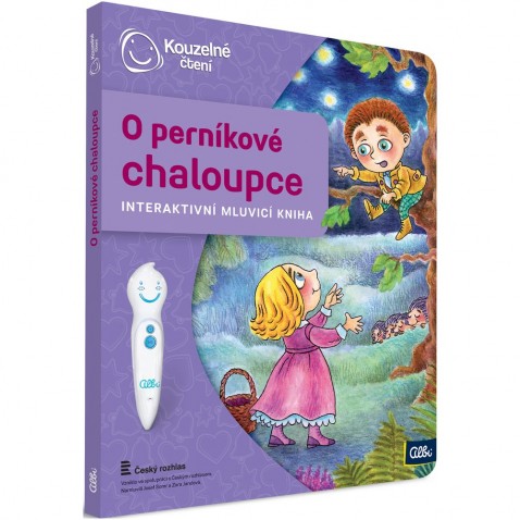 ALBI könyv a mézeskalács házról