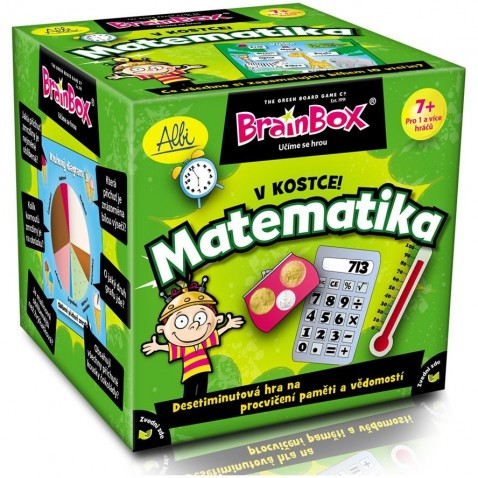 ALBI Dióhéjban! Matematika