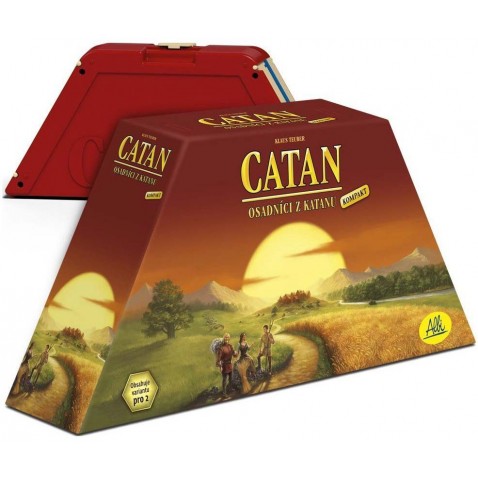 ALBI Catan Compact