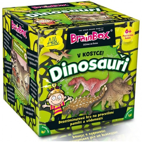 ALBI Dióhéjban! Dinoszauruszok 2. kiadás