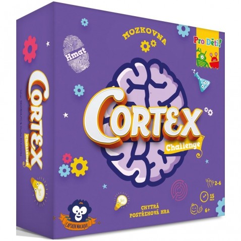 ALBI Cortex Gyerekeknek