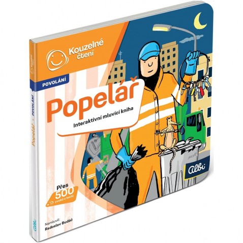 ALBI CZK Miniatűr szakma - Szemetes