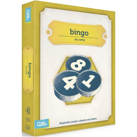 ALBI Bingo útközben