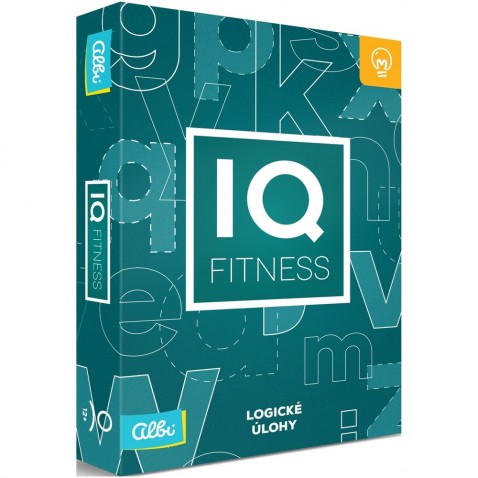 ALBI IQ Fitness - Logikai feladatok