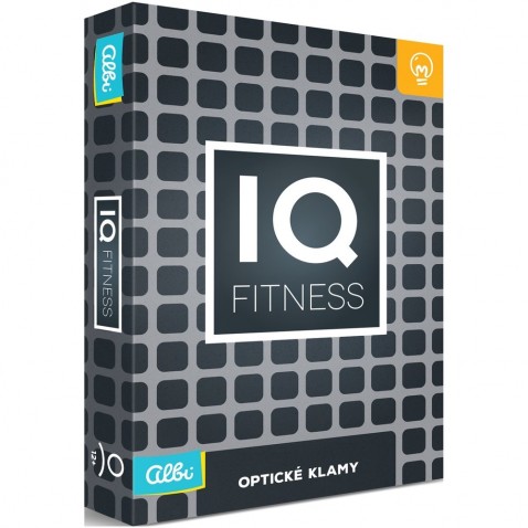ALBI IQ Fitness - Optikai klamy