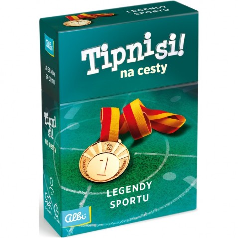 ALBI Tipni si! A sport legendái