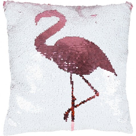 ALBI párna - Flamingo