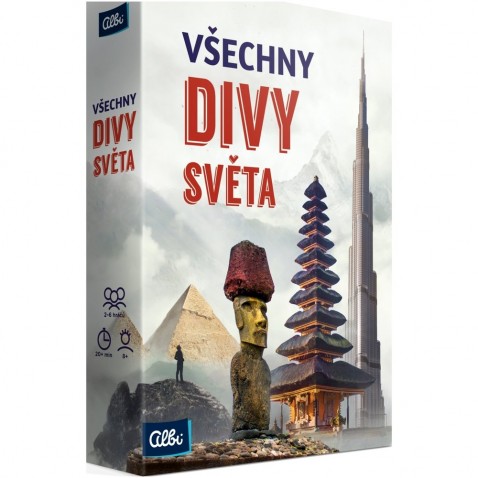 ALBI A világ minden csodája
