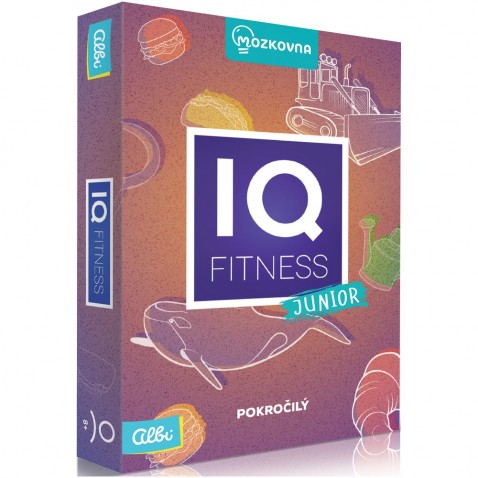 ALBI IQ Fitness Junior - Haladó