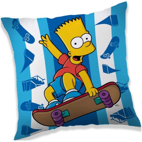 Simpsons Bart párna