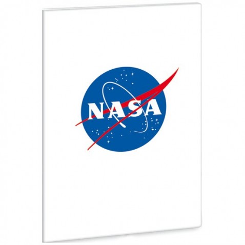 Ars Una NASA A4  füzet logó
