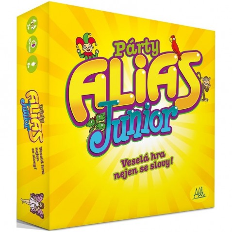 ALBI Party Alias Junior 2. kiadás