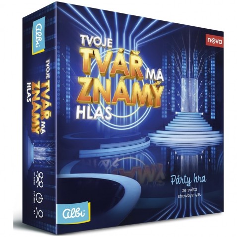 ALBI Az arcodnak ismerős a hangja