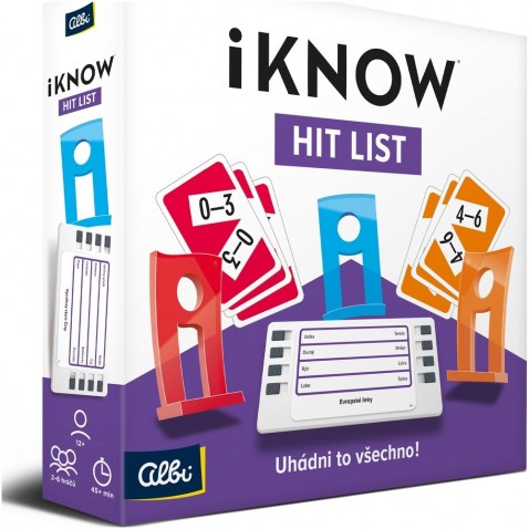 ALBI iKnow találati lista