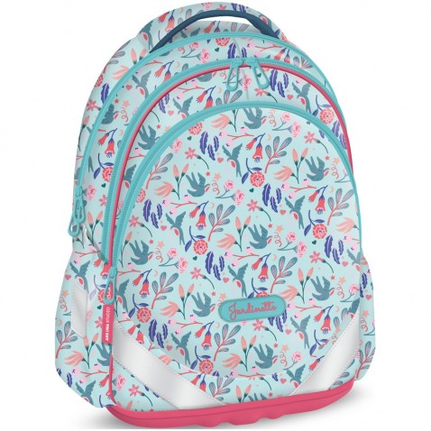 Jardinette iskolai hátizsák