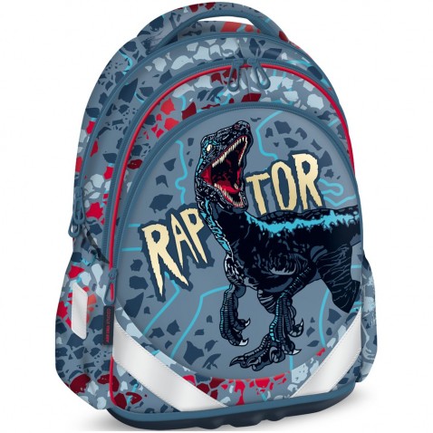 Raptor iskolai hátizsák
