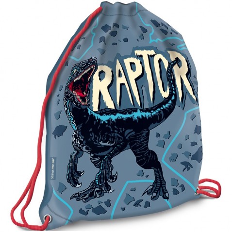 Raptor papucs táska