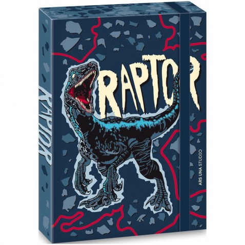 Doboz Raptor A5 noteszgépekhez