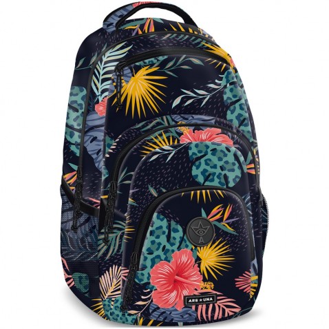 Diák hátizsák Aloha Night AU2