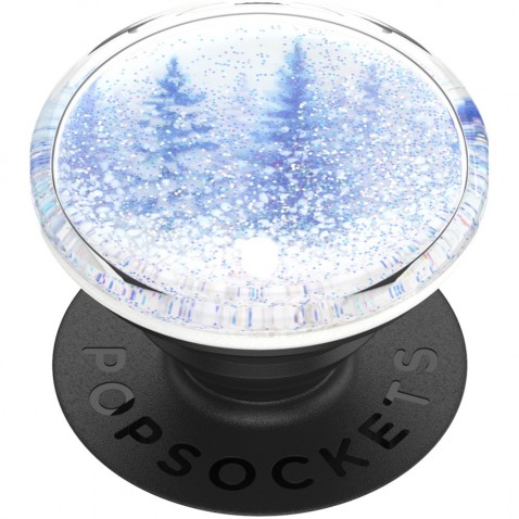 PopSockets PopGrip Gen.2, Tidepool Snowglobe Forest