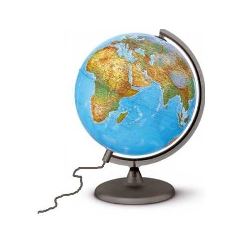 Orion földgömb 25cm - ragyogó