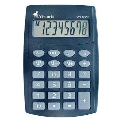 VICTORIA számológép