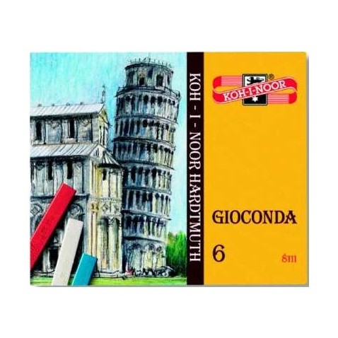 KOH-I-NOOR Kréta 8111/6 Gioconda