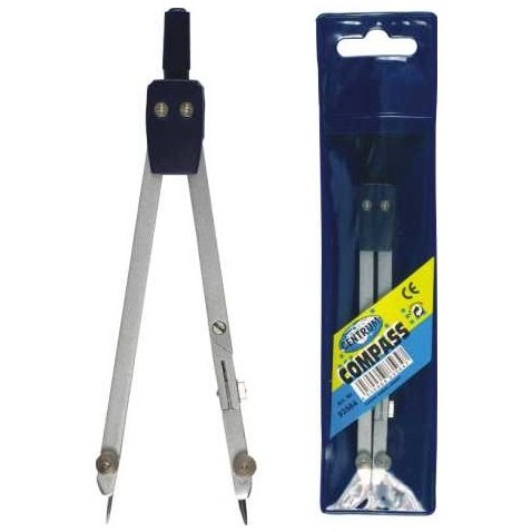 Körző fém központ csuklóval