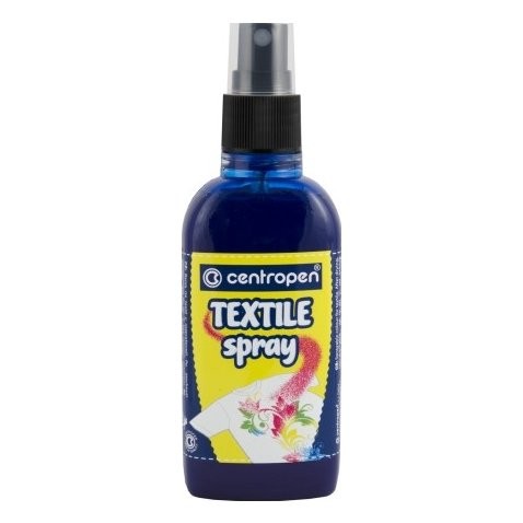 Textilfestékek 1139 kék 100ml spray