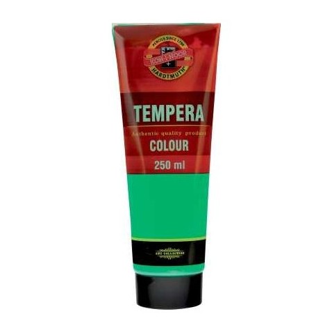 Tempera KOH-I-NOOR 250 ml világoszöld